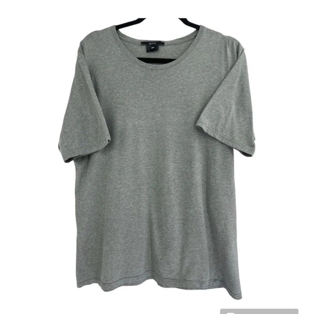 100% Authentic GUCCI XXL grey tee.